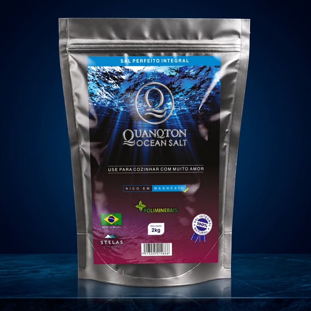 Sachê Ocean Salt 150g