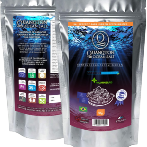 QuanQton Ocean Salt - Sachê 90 gramas
