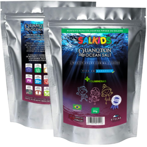 QuanQton Ocean Salt - Kids 2Kg