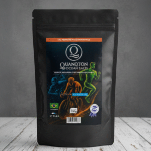 QuanQton Ocean Salt Integral - Sal Endurance 250g