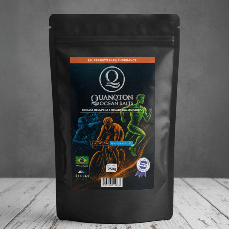 QuanQton Ocean Salt – Sal Endurance 250g