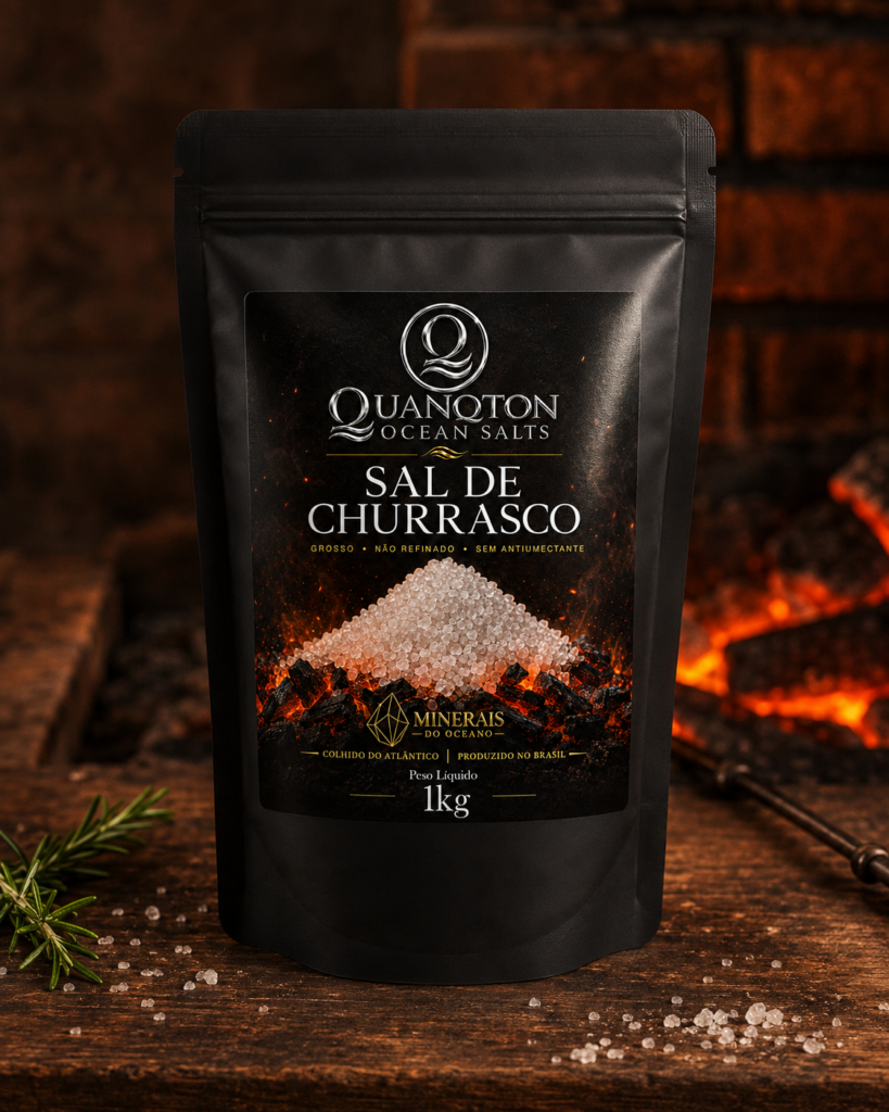 Sal de Churrasco 1kg