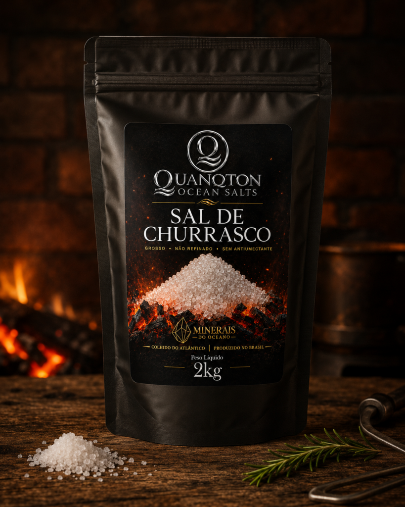 Sal de Churrasco 2kg